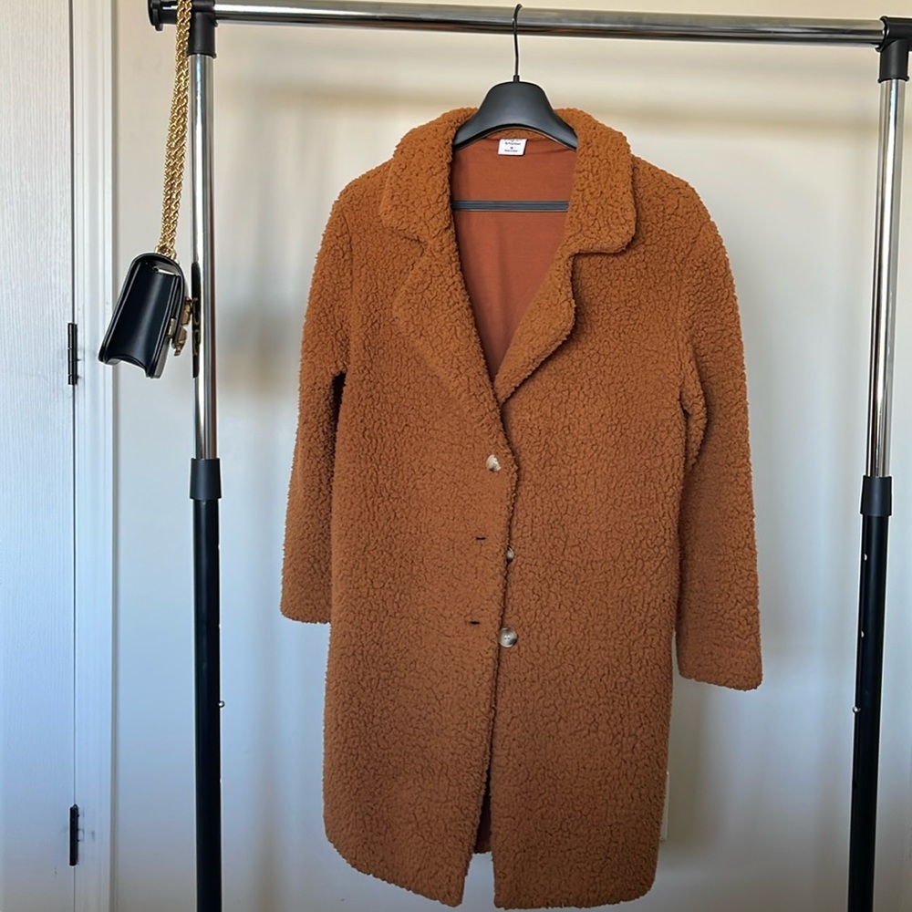 Sherpa Jacket